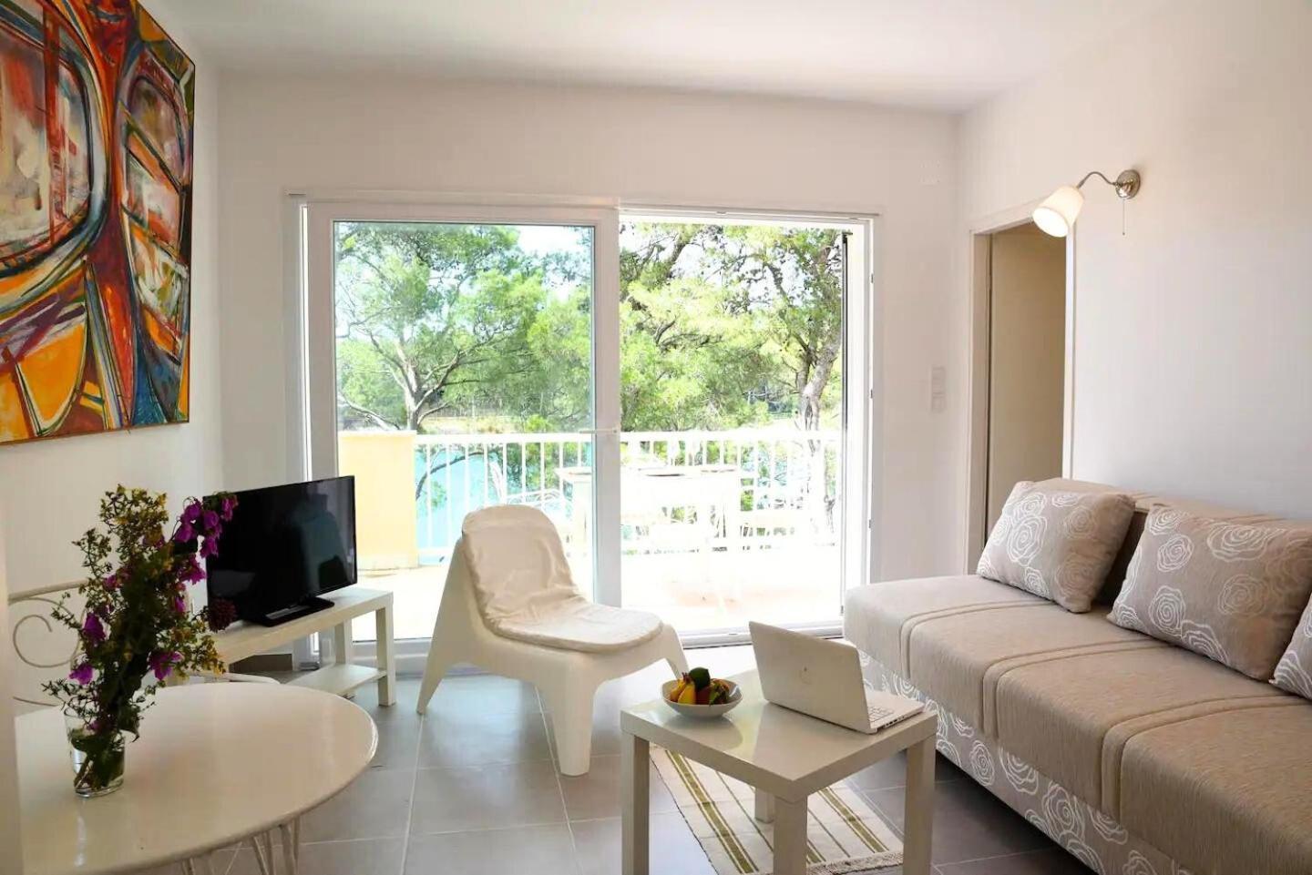 Lili Sunset Apartment Stari Grad  Ngoại thất bức ảnh