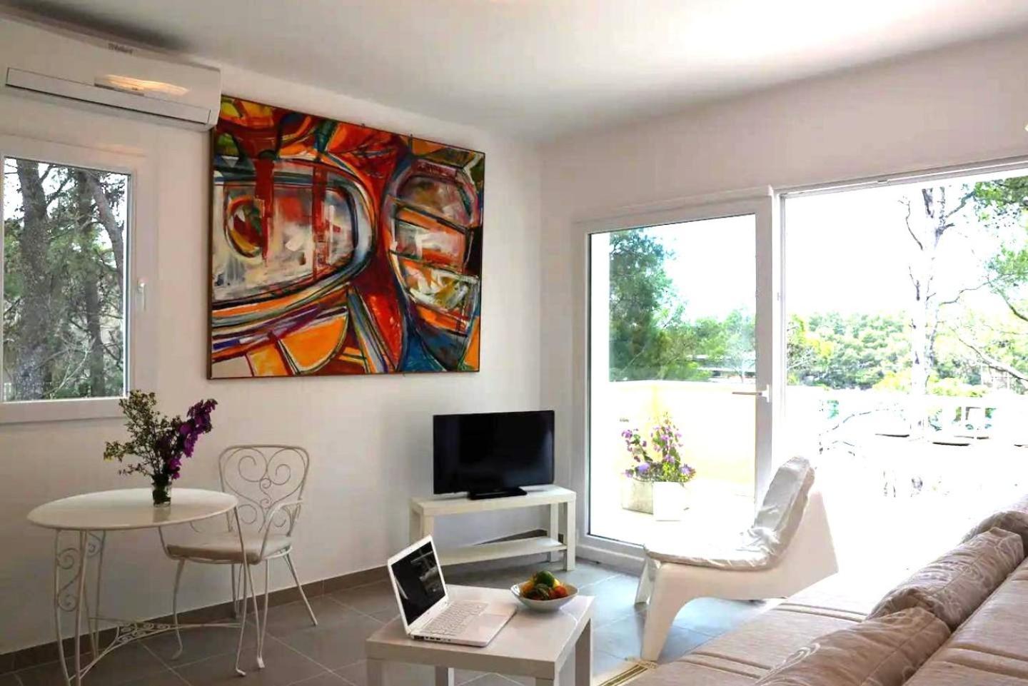 Lili Sunset Apartment Stari Grad  Ngoại thất bức ảnh