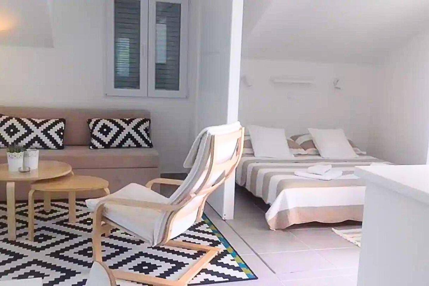 Lili Sunset Apartment Stari Grad  Ngoại thất bức ảnh