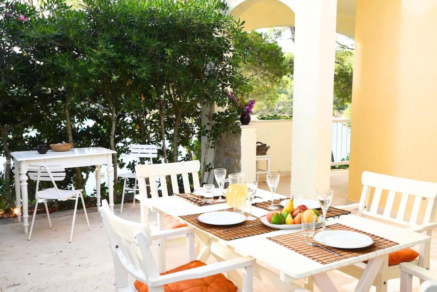 Lili Sunset Apartment Stari Grad  Ngoại thất bức ảnh